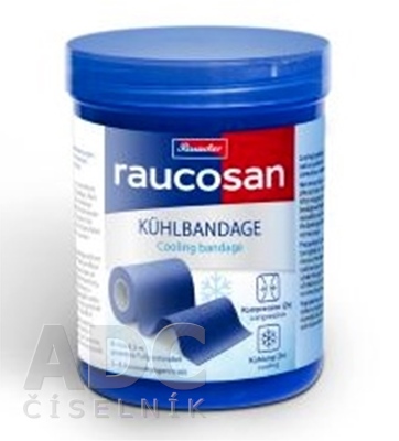 Raucosan KÜHLBANDAGE