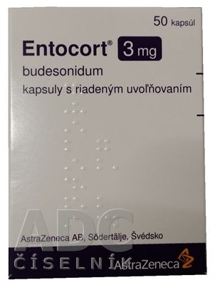 Entocort 3 mg