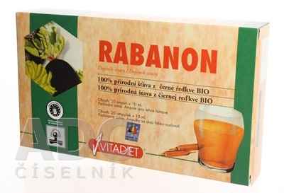 Vitadiet RABANON