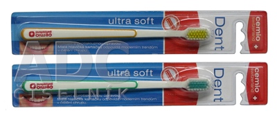 Cemio Dent Ultra Soft zubná kefka