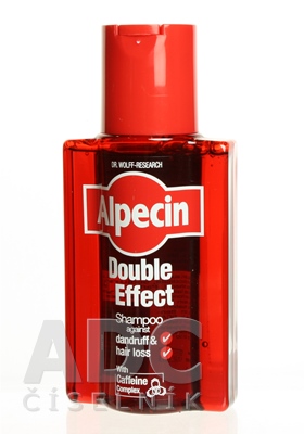 ALPECIN Hair Energizer Double Effect