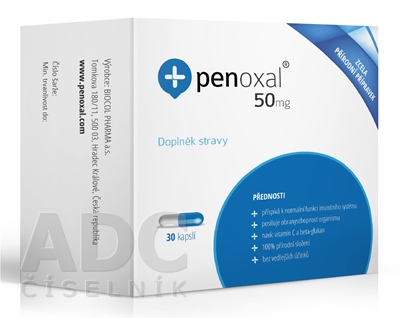 PENOXAL (Biocol 50 mg)