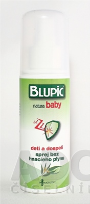 BLUPIC natura baby