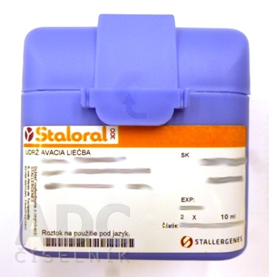 Staloral 300 - Breza (615)