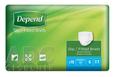 DEPEND Slip NORMAL S