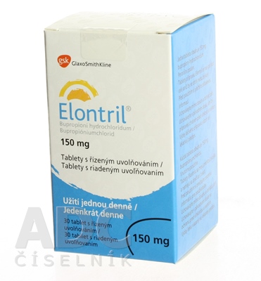 Elontril 150 Precio