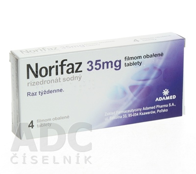 Norifaz 35 mg