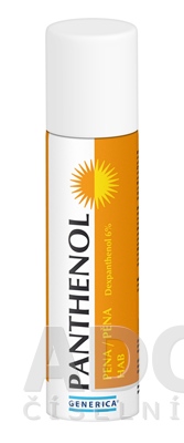 GENERICA PANTHENOL PENA