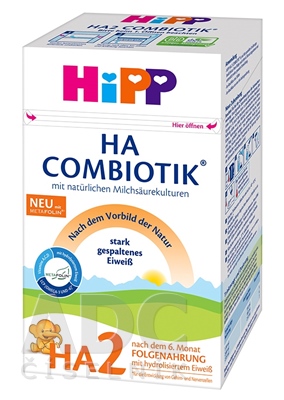 HiPP HA 2 COMBIOTIK
