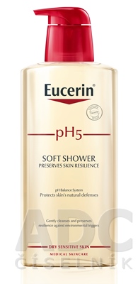 Eucerin pH5 Sprchový gél