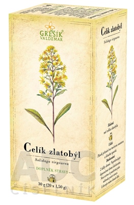 GREŠÍK ZLATOBYĽ