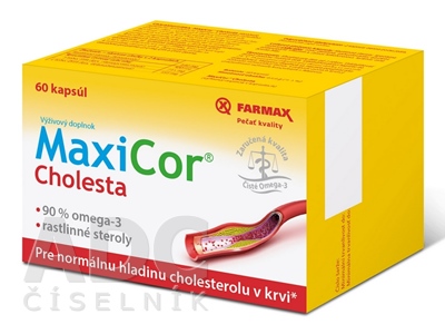 FARMAX MaxiCor Cholesta