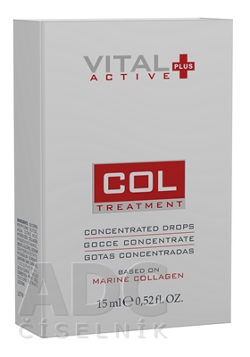 VITAL PLUS ACTIVE COL