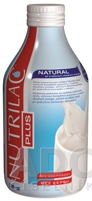 NutrilaC Plus Natural