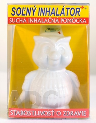 SOĽNÝ INHALÁTOR - SOVA AIR WOLF