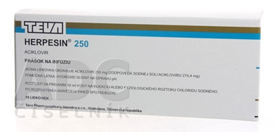 HERPESIN 250