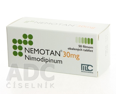 NEMOTAN 30 mg