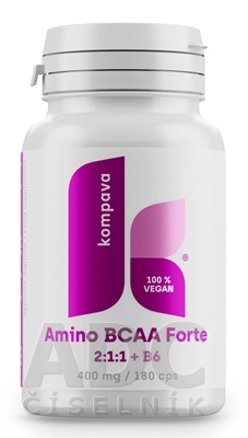 kompava Amino BCAA Forte + B6