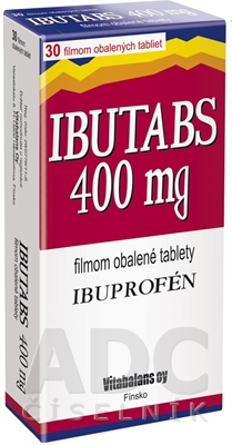 IBUTABS 400 mg