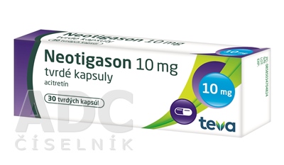 Neotigason 10 mg