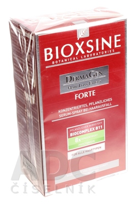 BIOXSINE FORTE SPREJ