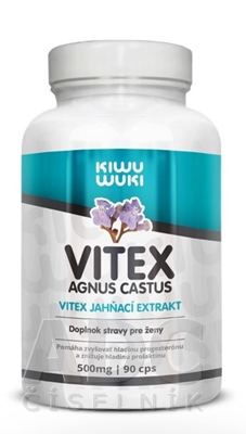 KIWU WUKI VITEX Agnus Castus