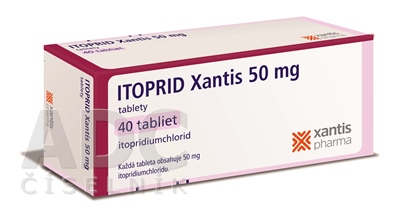 Itoprid Xantis 50 mg