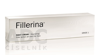 Fillerina Night Cream Grade 1