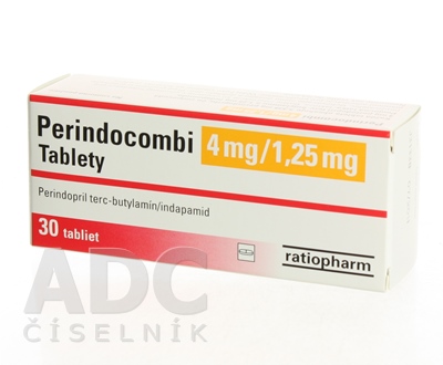 Perindocombi 4 mg/1,25 mg