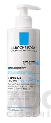 LA ROCHE-POSAY LIPIKAR BAUME LIGHT AP+ M