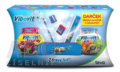 VIBOVIT VIANOCE 2021 Peračník