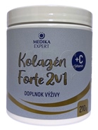 Medika Expert KOLAGEN FORTE 2v1 + vitamín C