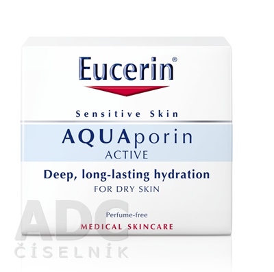 Eucerin AQUAporin ACTIVE Krém