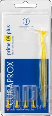 CURAPROX CPS 09 prime plus žltá
