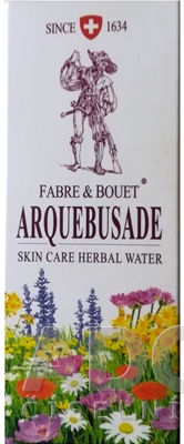 ARQUEBUSADE HERBAL WATER