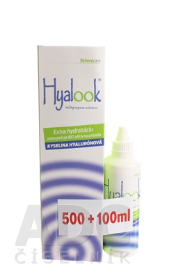 Hyalook Multipurpose solution