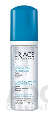 URIAGE CLEANSING REMOVER FOAM
