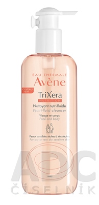 AVENE TRIXERA NUTRITION NETTOYANT NUTRI-FLUIDE
