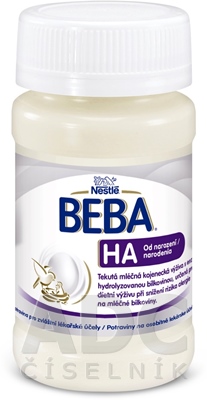 BEBA HA