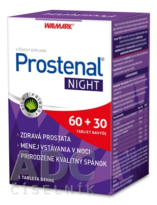 WALMARK Prostenal NIGHT