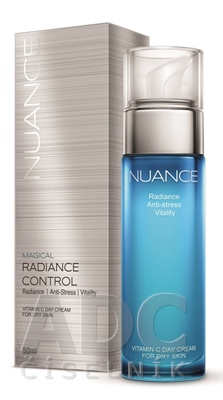 NUANCE RADIANCE CONTROL denný krém