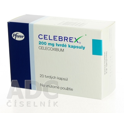 CELEBREX 200 mg