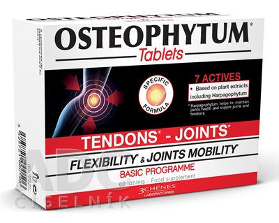OSTEOPHYTUM Tablets