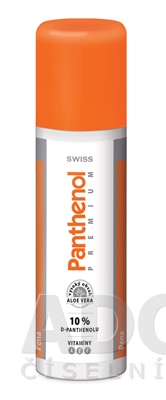 SWISS Panthenol PREMIUM 10% pena