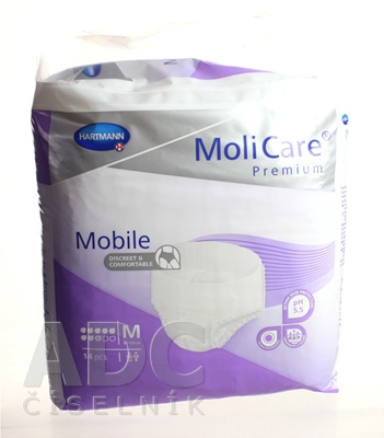MoliCare Premium Mobile 8 kvapiek M