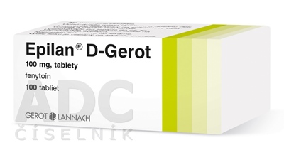 Epilan D - Gerot