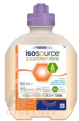 ISOSOURCE 2.0 Protein Fibre