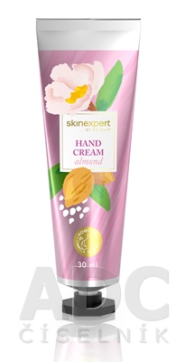 skinexpert by Dr.Max HAND CREAM almond