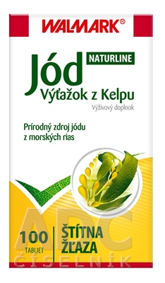 WALMARK Jód NATURLINE