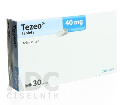 Tezeo 40 mg